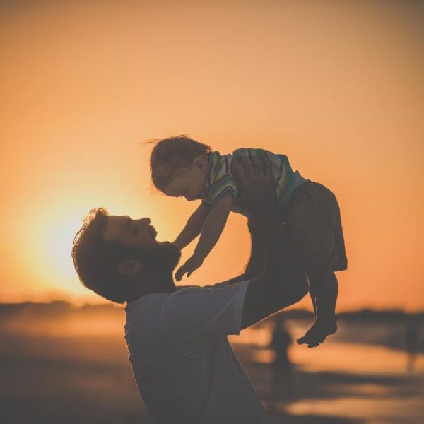 Important Life Lessons Any Tough, Single Dad Needs To Know About Parenthood