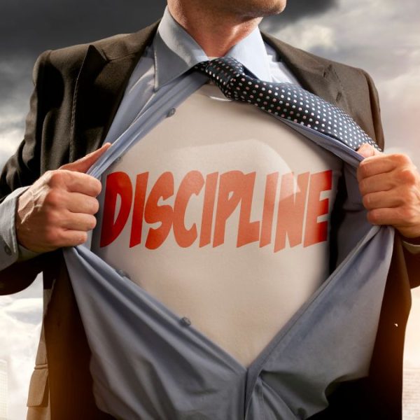 Unleashing the Power Within: Mastering Discipline to Forge an Indomitable Work Ethic